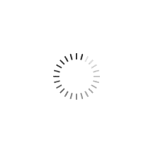 Szakla okrągła omega BX z nakrętką i zabezpieczeniem